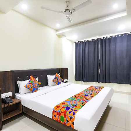 Fabhotel The Kumar Inn Danapur Exterior photo