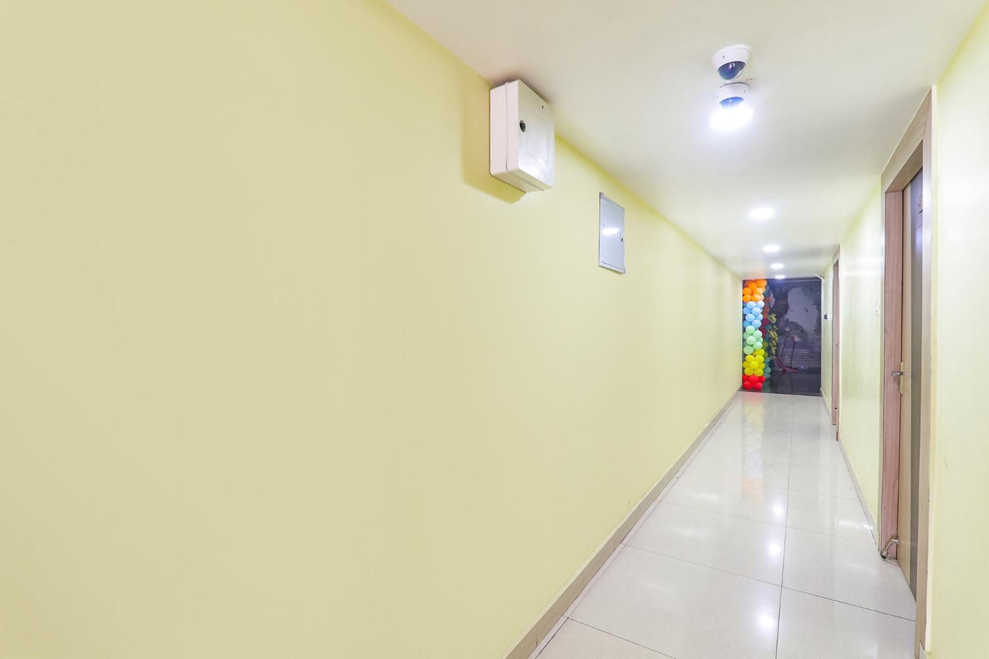 Fabhotel The Kumar Inn Danapur Exterior photo